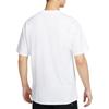 Nike T Shirts Men's White Crew Neck HJ0757-100