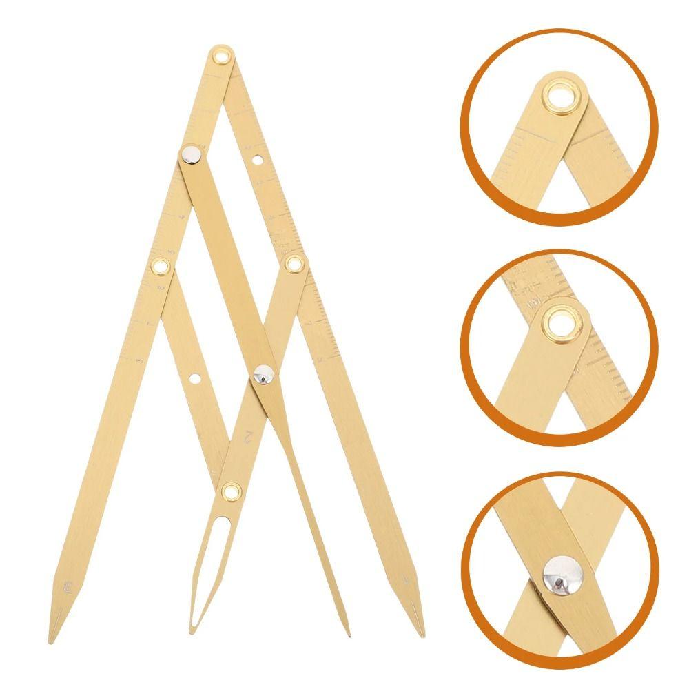 Reusable Eyebrow Level Ruler Balance Shaper Eyebrow Stencil Template  Drawing Tool