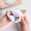 Shower Spa Exfoliator Two-sided Bath Gloves Body Cleaning Scrub Mitt Rub Washcloth Body Scrubber Rubbing Towel Gloves