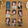 Straykids Maxident Mmt Benefit Photocards Official Same Style Idol Lomo Collectible Cards For Fans Collection Gift Kid Friendly Entertaining Fun Play