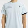 Short-sleeved volleyball shirt DV5SHT03U_WH00_2XO