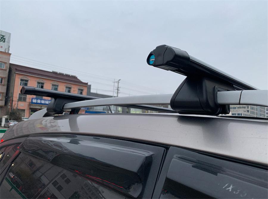 53" Car top Luggage Cross bar With T-slot, Suitable For Most Vehicles With Stock Roof top Side