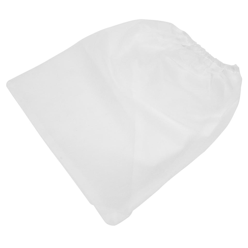 15pcs Nail Vacuum Cleaner Bag Single Fan Nail Dust Collector Bag Manicure Tool Accessory