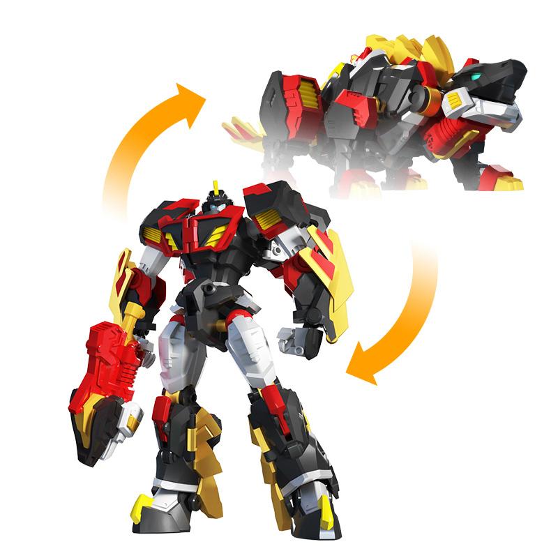 High Quality Mini Force 2 Super Dino Power Transformation Robot Toys Action Figures MiniForce X Deformation Dinosaur Mecha Toy