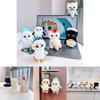 Delightful Shark Cat Plush Pendant For Kid Christmas Gift