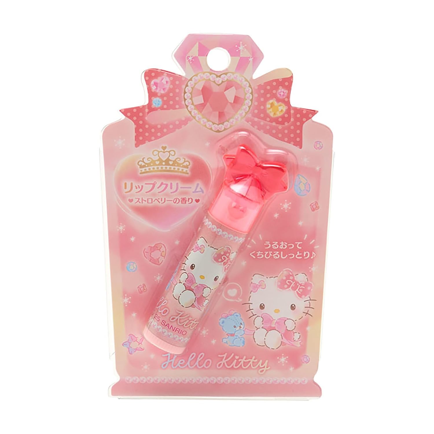 Sanrio Fragrant Moisturizing Lip Hello Kitty 198871