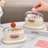 Dopamine Creative Toothpick Holder For Home Living Room Tabletop, Personalized Dental Floss Container And Cotton Swab Storage Tube
