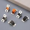 0.5" Silent Drawer Pulley Wheels for Tatami Bed Box and Furniture Rollers
