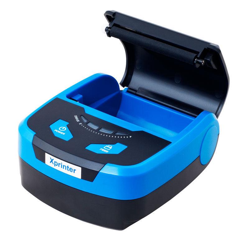 Xinye XP-P810 Bluetooth & WiFi 80mm Portable Receipt Printer Model: USB + Bluetooth
