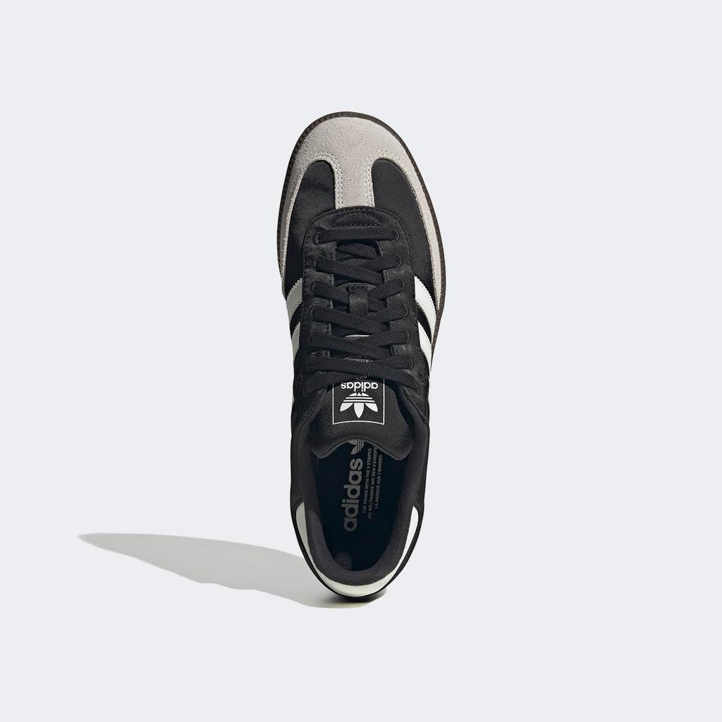 [Adidas] Samba Original [KJ3278-CBLACK/OWHITE/GUM5]
