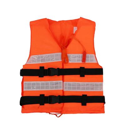 Heavy-Duty Oxford Adult Life Vest