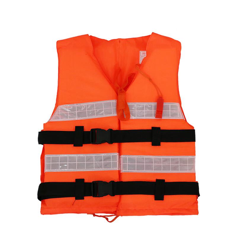 Heavy-Duty Oxford Adult Life Vest 1