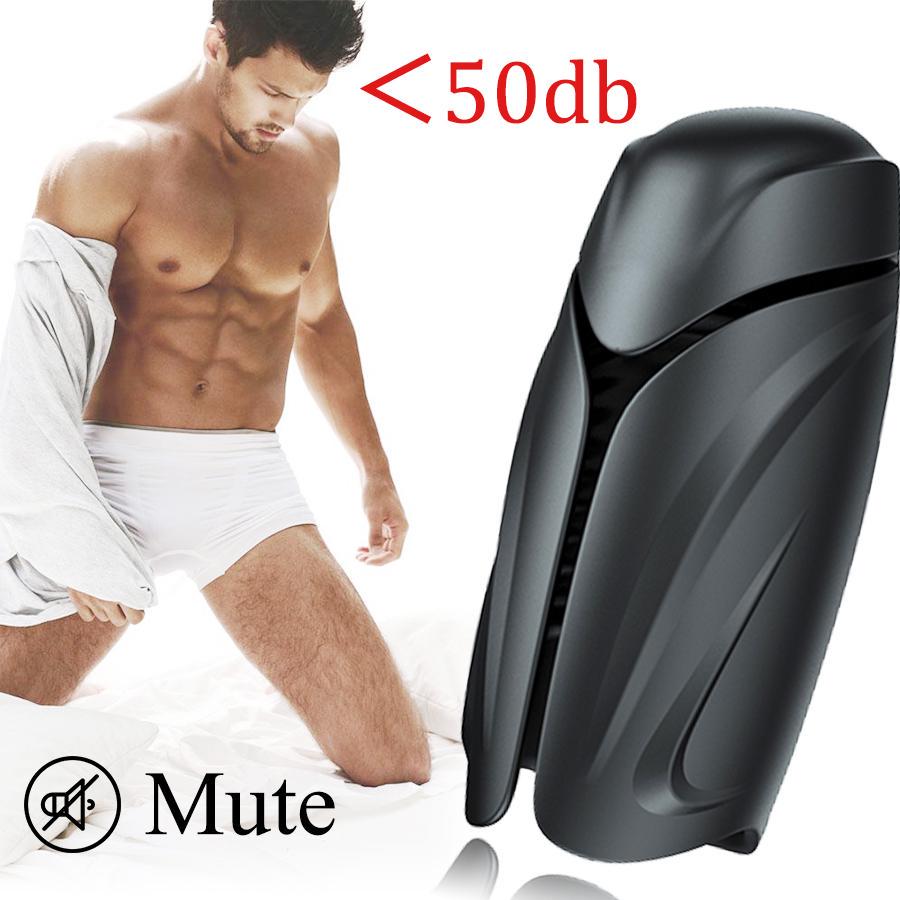 Sexleketøy for menn Mann Onanist Penis Delay Trainer Vibrator Delay Ejakulasjon Stimulere Glans Vibrerende Massasjer Fite