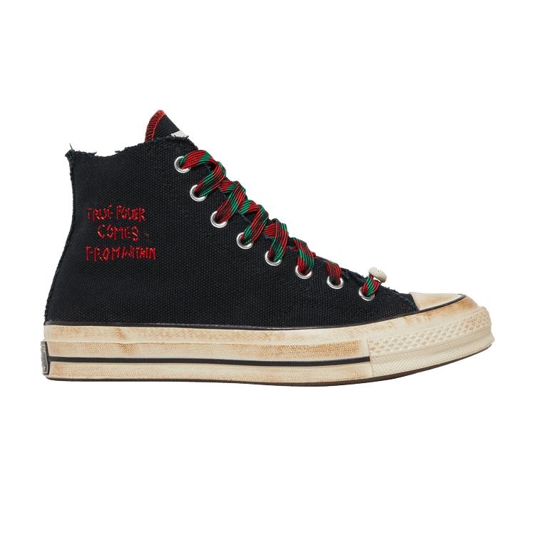 Barriers x Converse Chuck 70 High  The North Star  36