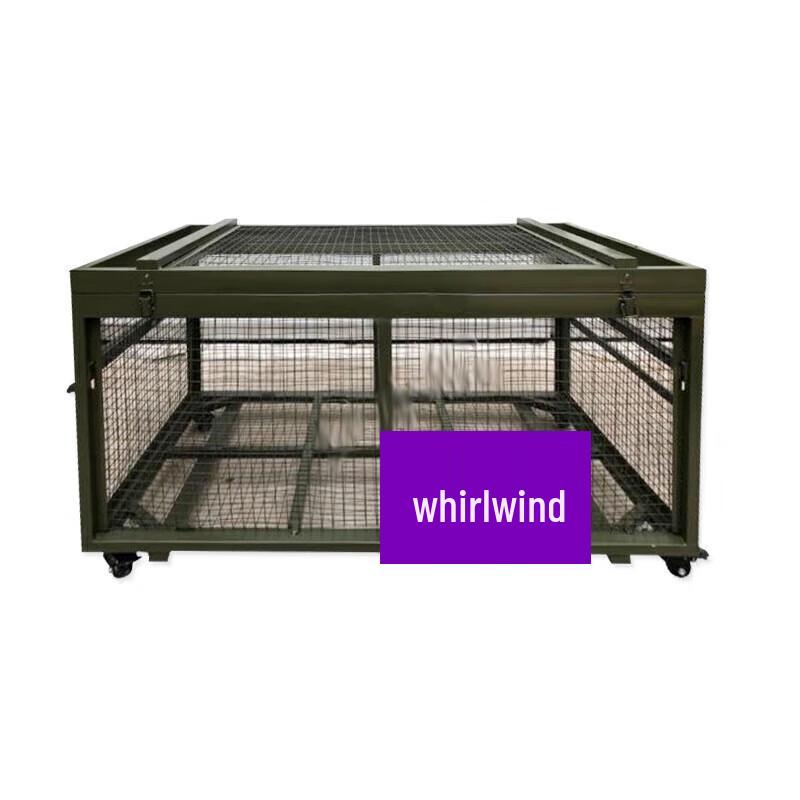 Xuan Shi Portable Mesh Transport Crate