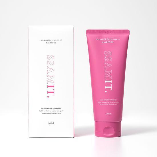 Ssamit Waterfull Perfect Care Hair Pack 200ml
