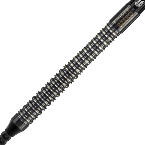 Target Darts Phil Taylor Power 8-Zero Black P8Z3 1
