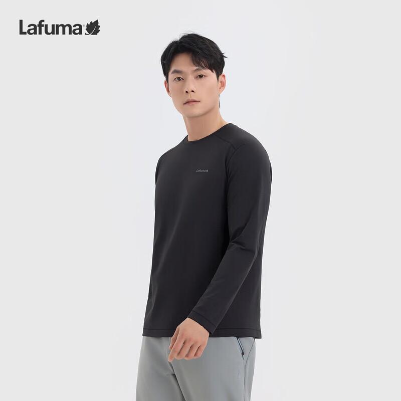 Lafuma Men's Crew Neck Long Sleeve Casual Top LMTS5CL80