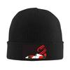 Bonnet de Sport Personnalisé Voiture de Course S-Sennaes Unisexe Hiver Chaud Bonnet Homme Chapeau Tricoté Skullies Beanies Chapeaux Pour Hommes Femmes