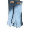 Warm Winter Plush Gloves Mink Fleece Velvet Mittens Korean Touch Screen Gloves  Winter Accessories