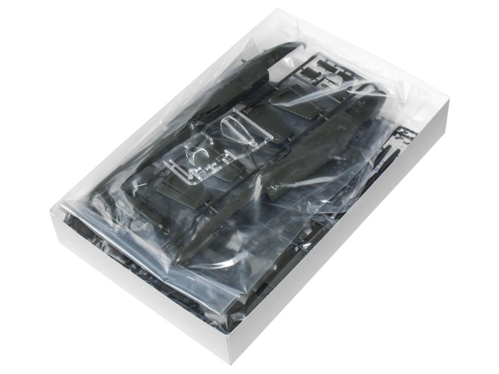 Tamiya Masterpiece Series US Air Force Fairchild Republic Thunderbolt II Plastikmodell 61028 1/48 Nr. 28 A-10A