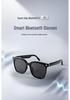 Cross-border Smart Bluetooth Sunglasses: Music, Calls, Navigation, UV Protection, Polarized Lenses, Comfortable Fit.