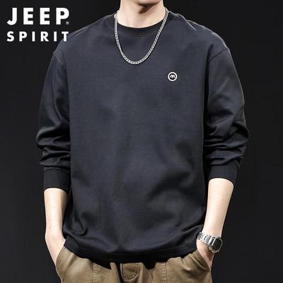 Varma kläder – Pullovers och långärmade T-shirts