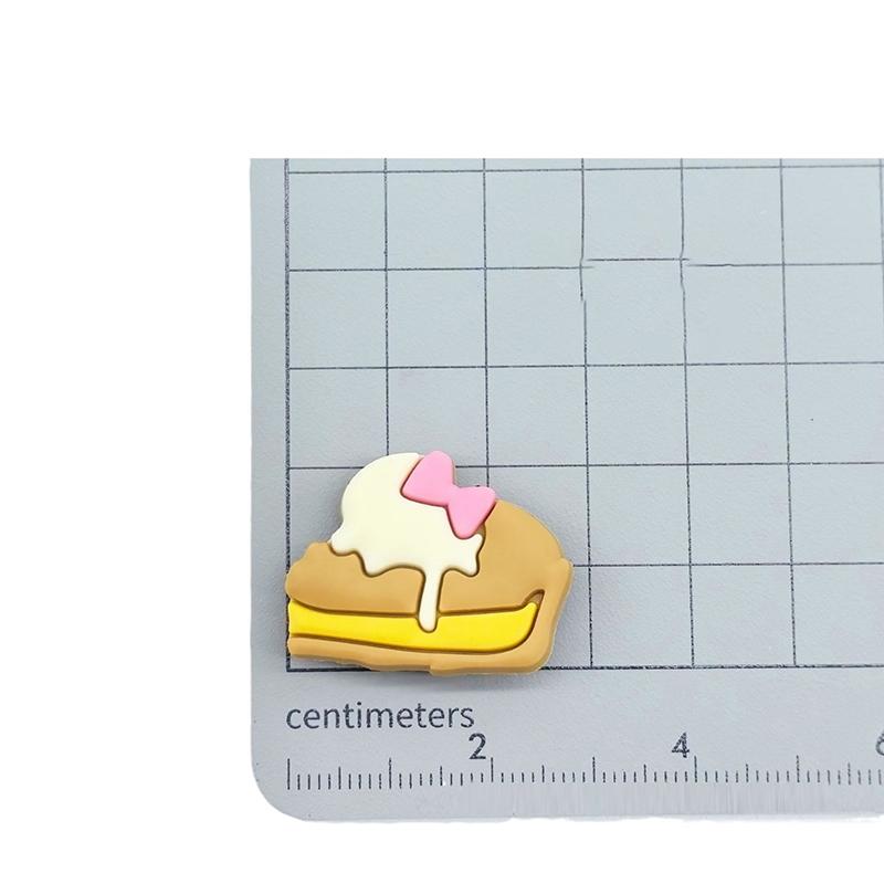 Hello Kitty Schuhanhänger-Set für ABS Wasserdichte Sandalen Dekorieren Schnallendekorationen Accessoires Spielzeug Geschenk