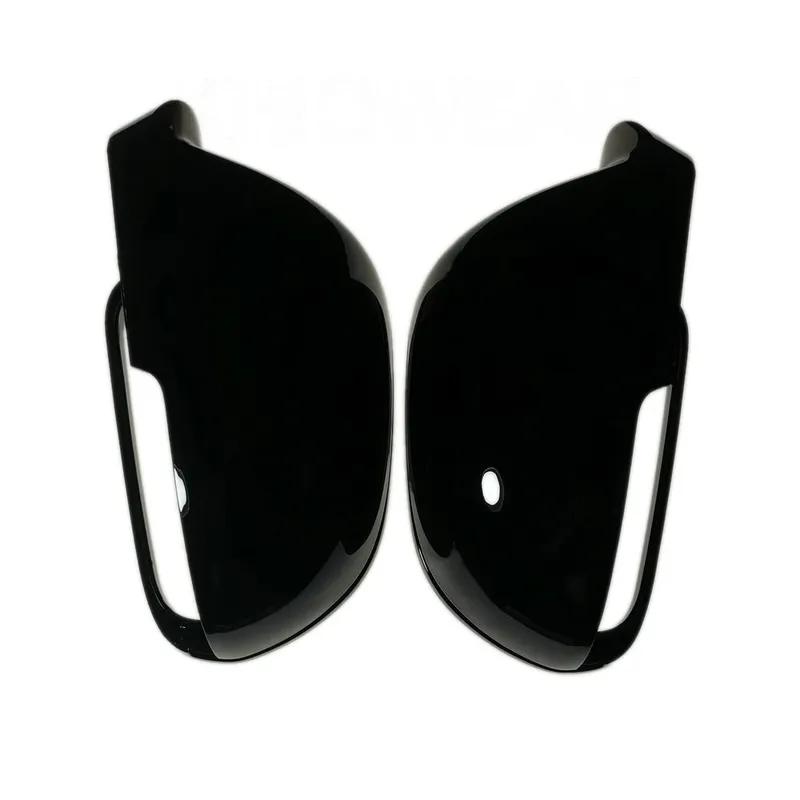 For Skoda SuperB B6 3T Octavia MK2 (1Z) A5 2009 2010 2011 2012 Car Replacement Rearview Side Mirror Cover Wing Cap Shell Trim