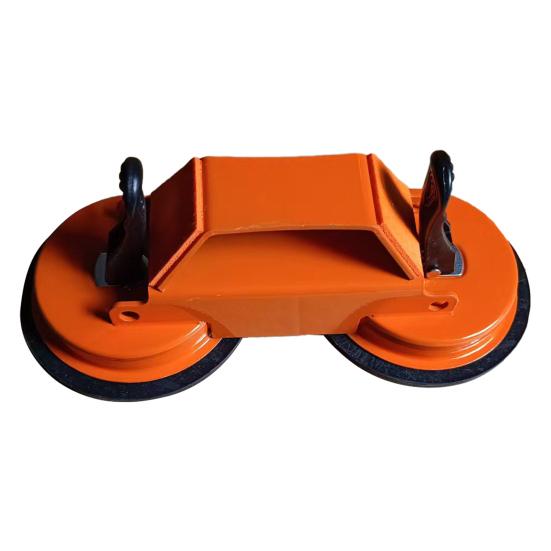 Suction Cup Dual-Side Knock-On Floor Tool with Gap Fixer Vacuum Suction Lock Engineered Wood Floors
