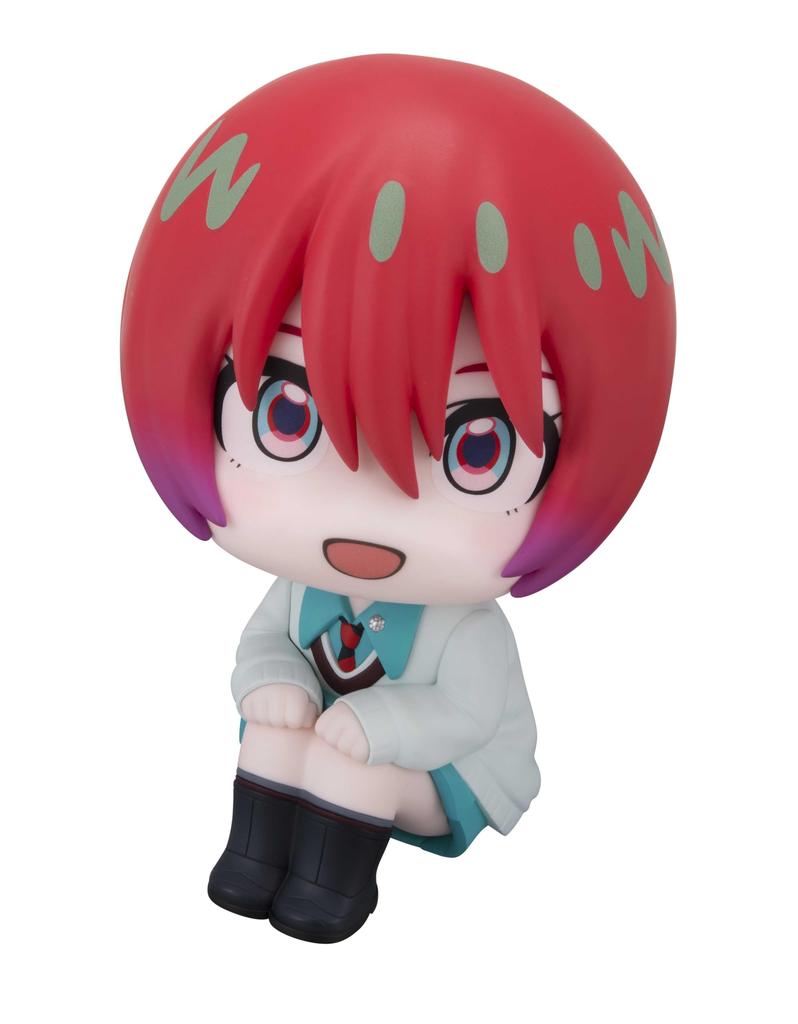 Rukappu Mobile Suit Gundam GQuuuuuuX Amate Yuzuriha Complete Figure (Machu)