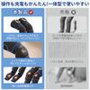 Calf Relaxer: Envelops the entire calf from toe to thigh. Features 3 air pressure modes, 3 intensity levels, and 3 levels of foot/knee warming. Cordle