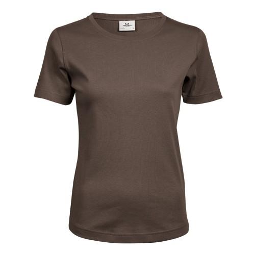 Tee Jays Womens/Ladies Interlock T-Shirt