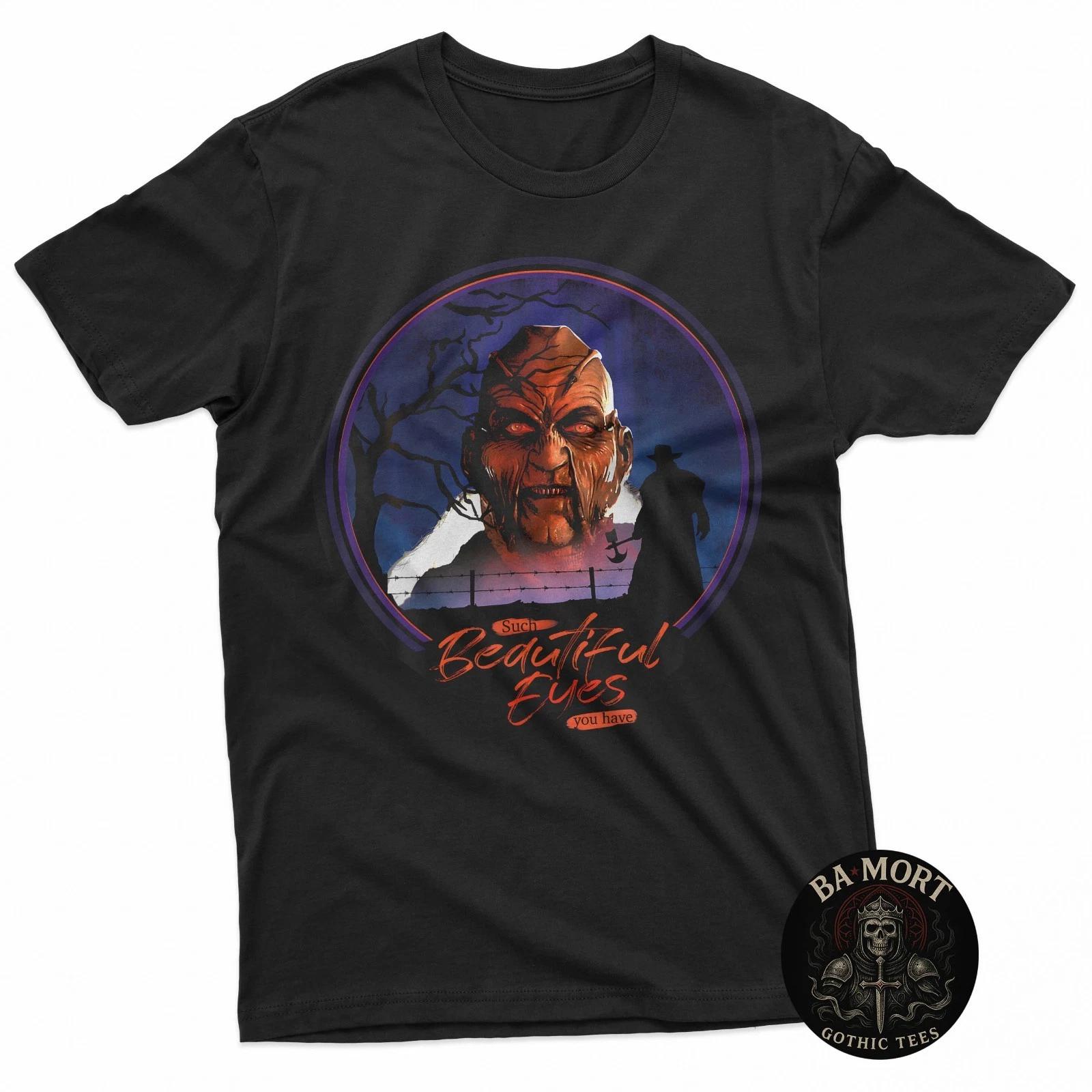 Jeepers Creepers Beautiful Eyes T-Shirt XL