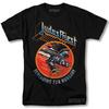 Judas Priest Shirt Screaming for Vengeance Rock Concert Tour Vntg Design T-Shirt Unisex T-Shirt