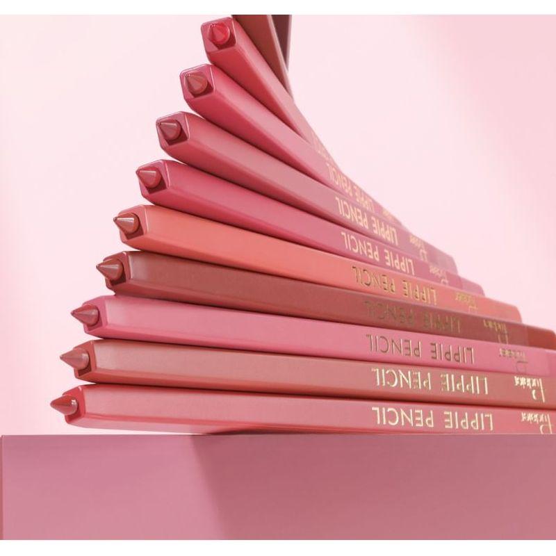 Pudaier - Matte Lippie Pencil - 12 Colors