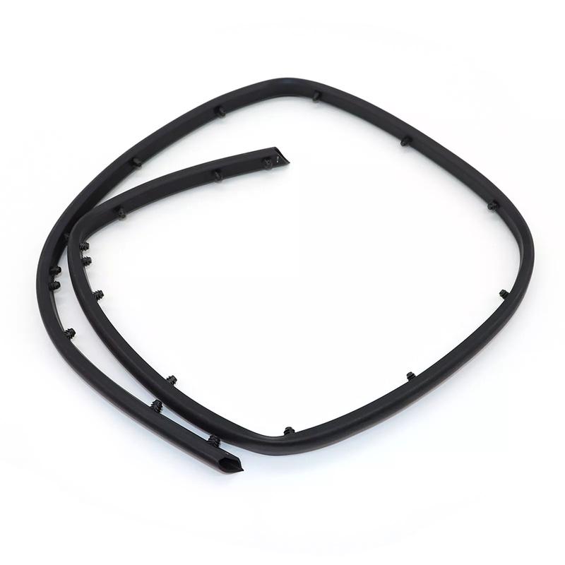 Artudatech Front Bumper Hood Rubber Molding 86362C1000 86362C2000 For Hyundai Sonata 15-17