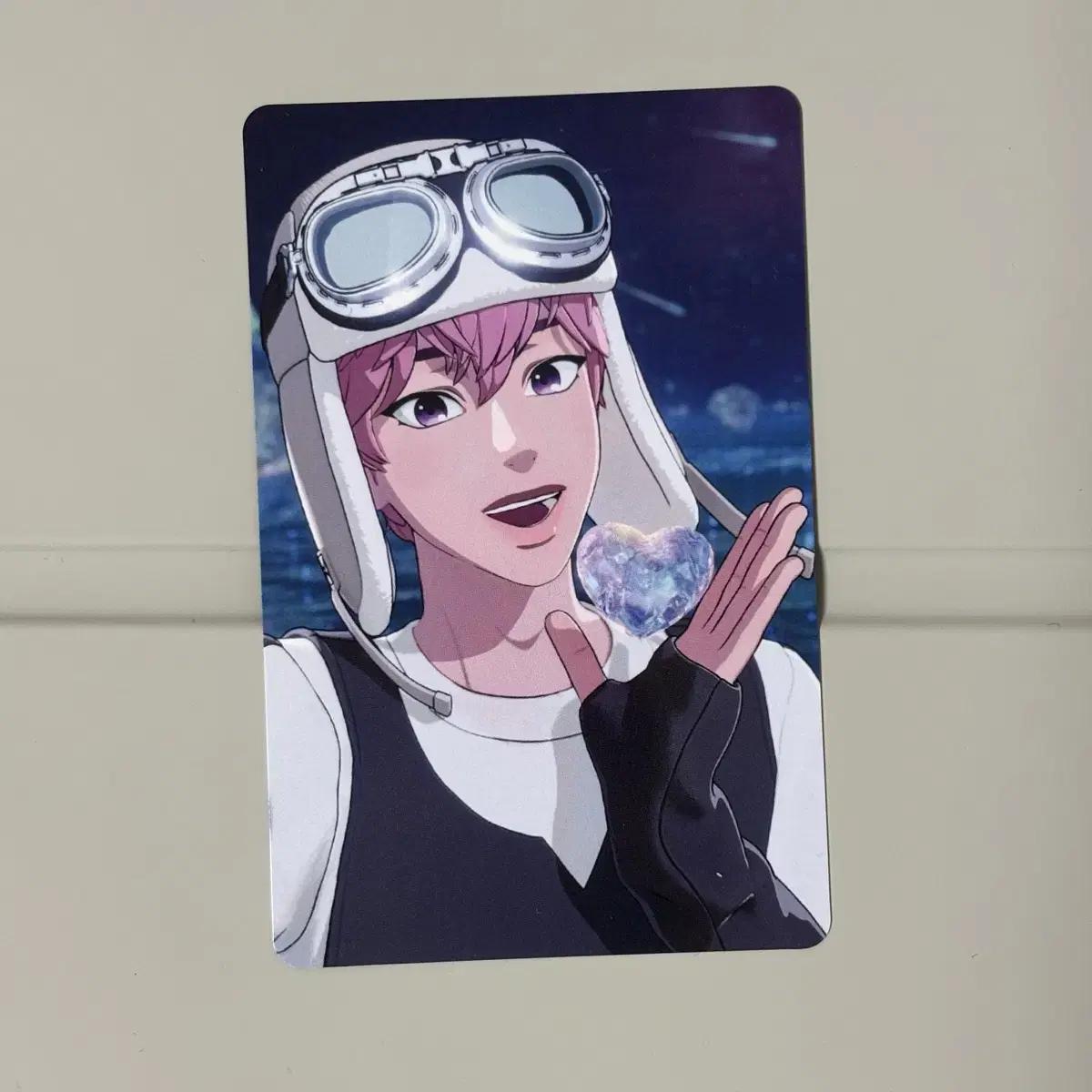 

Plave Bamby Hmv Photocard