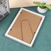 Wooden Photo Frame Simple Picture Frames Tabletop Display Wall Mount Home Decor Gift