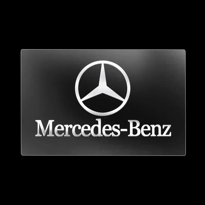 

1 шт. Металева наклейка-емблема на автомобіль для Mercedes Benz W117 W176 W177 W205 204 W213 W253 W156 W218 W166 CLA GLC CLE Автоаксесуари