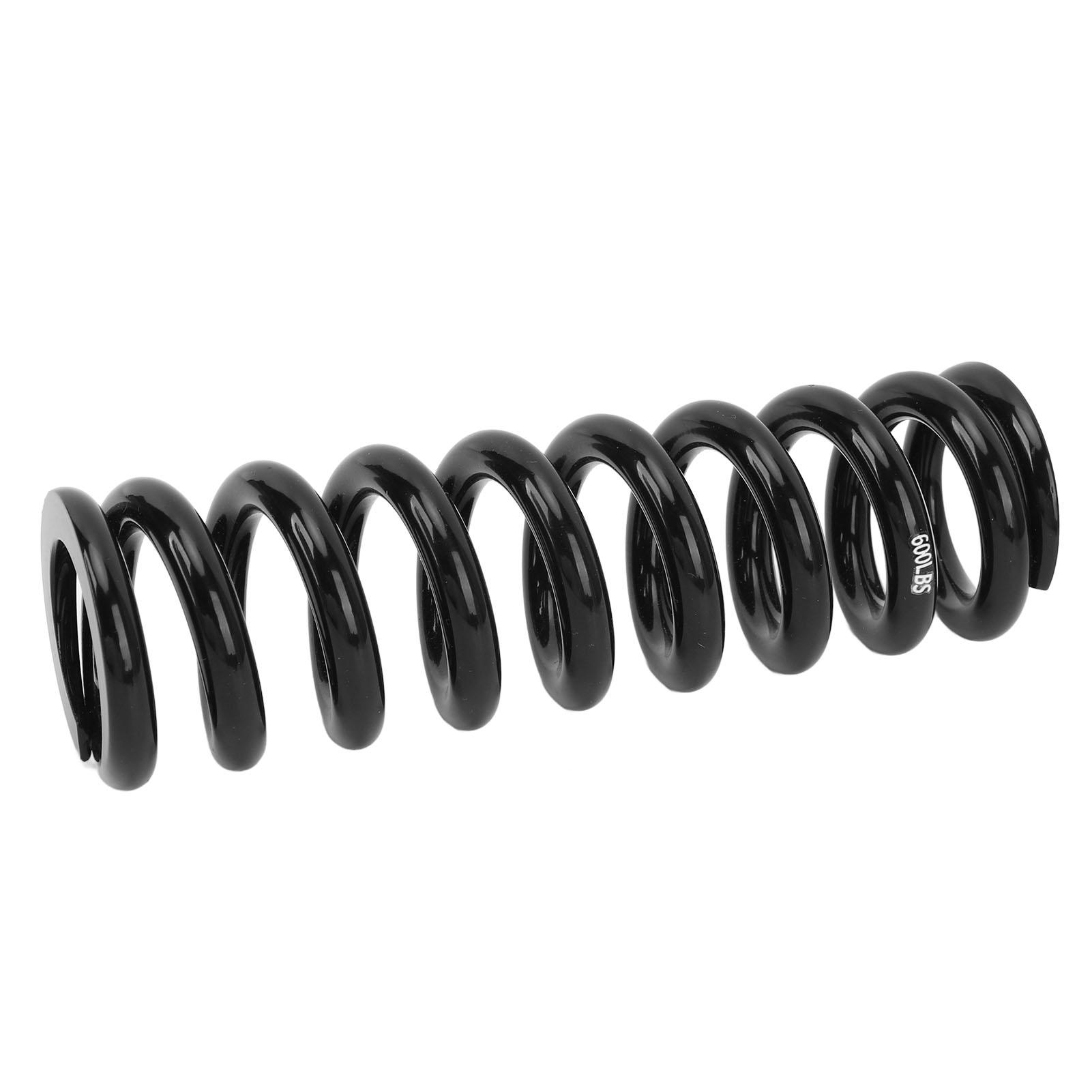 Пружина заднего амортизатора черная, высокопрочная, сопротивление растяжению, замена для SUR?РОН Лайт Би