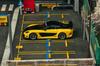 TARMACWORKS Mazda VeilSide Fortune7 Finished Product 1/64 RX-7 Yellow/Black T64G-075-YE