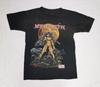 Vintage Megadeth Band Comic T-Shirt Kurzarm Alle Größen S bis 5XL NE004 Unisex T-Shirt
