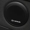 New Car Audio Decorate 3D Aluminum Badge Emblem Sticker For Lexus F SPORT IS250 IS200 CT200h GS300 LS430 RX450h LX570 IS300