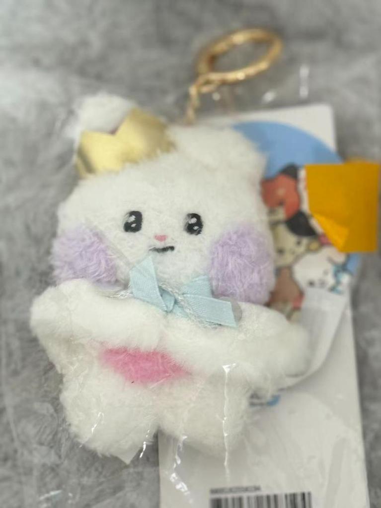 [USED] ZERONI YUNINI Prince Plush Key Ring
