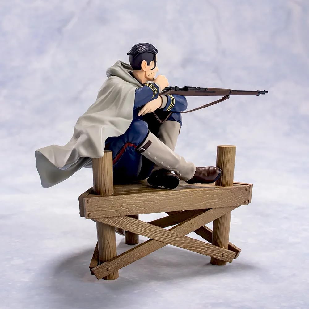 TV anime XrossLink figure "Golden Kamuy" "Ogata Hyakunosuke"