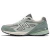 The Whitaker Group X 990v4 Made In USA Willful Bias Unisex Sneakers Green Clay-Ash Salt-Marsh U990WK4