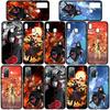 Phone Case for iPhone 17 15 16 Plus Xiaomi Poco X7 X6 F8 F7 C85 C75 C71 Redmi Note 14 12 11 13 Pro Max A4 14C 13C Cute Narutos Uchiha Itachi Akatsuki