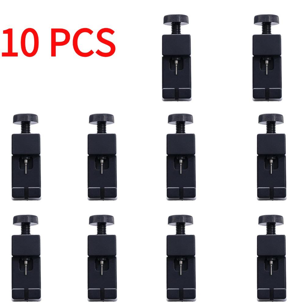 5/10PCS Watch Repair Tools Adjusting Watch Strap Tool with Watch Pin Band Link Pin Remover Watch Band Adjuster Band Link Opener
