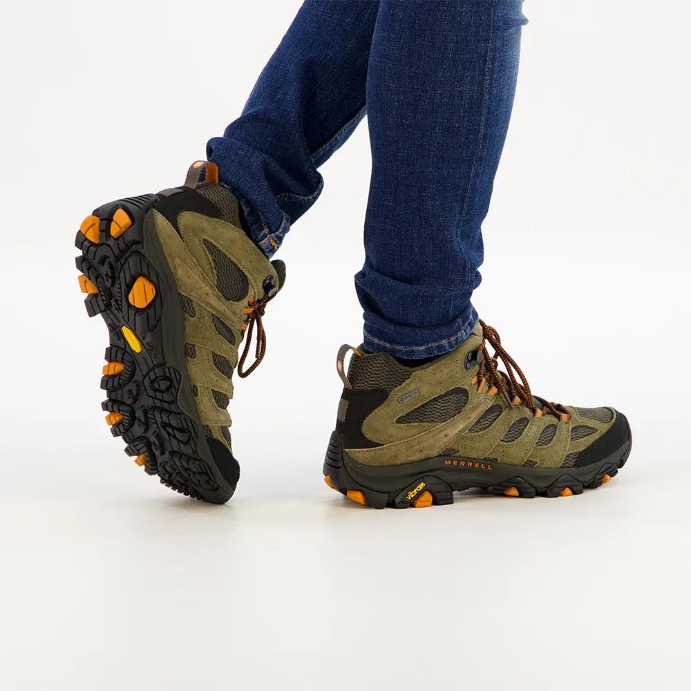 Merrell Hiking Boots Moab 3 Mid